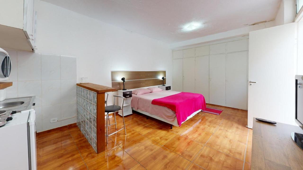 Becas House Lejlighed São Paulo Eksteriør billede