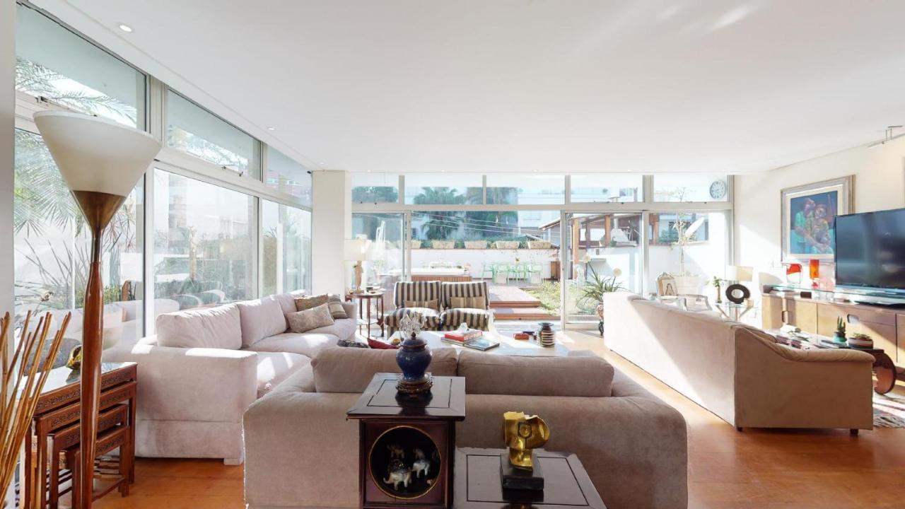Becas House Lejlighed São Paulo Eksteriør billede