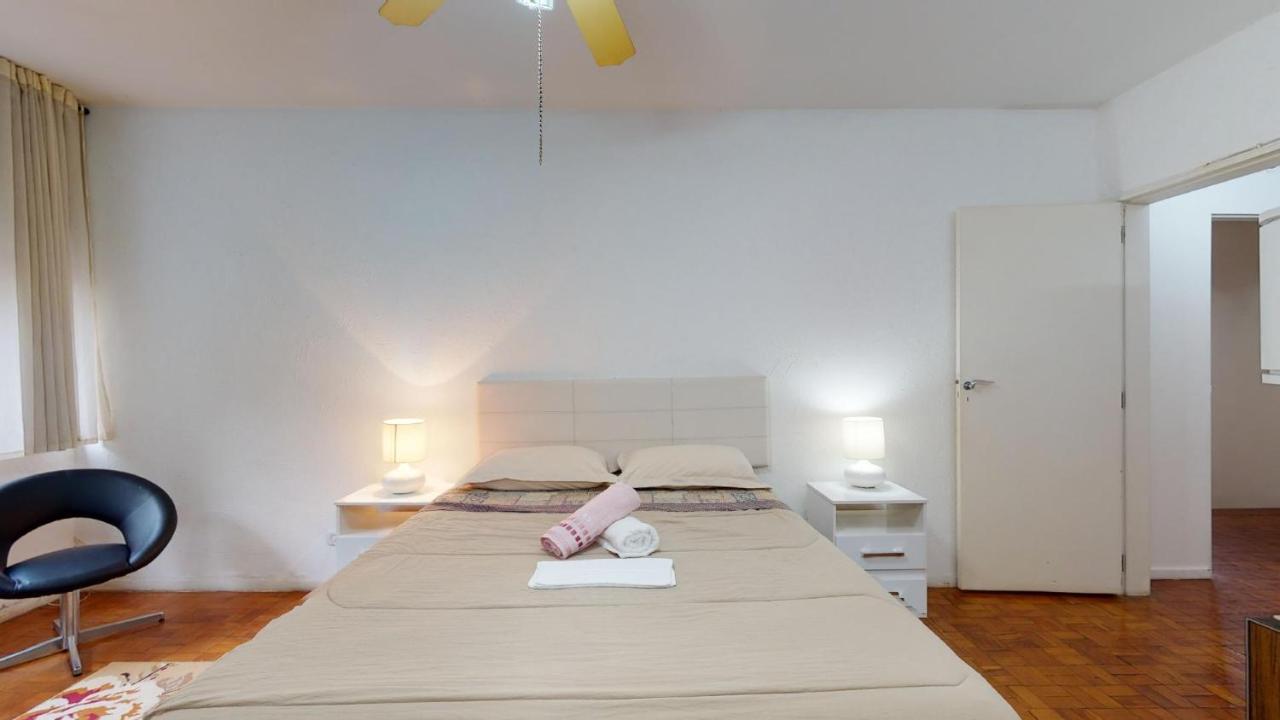 Becas House Lejlighed São Paulo Eksteriør billede